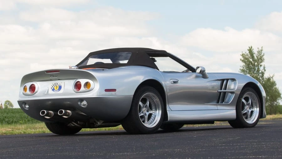 1999 Shelby Series 1 - Image 3 of 12