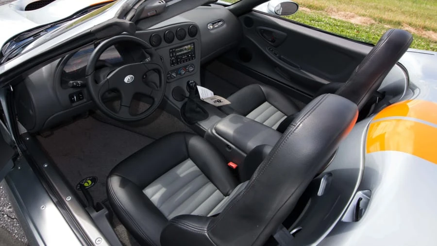 1999 Shelby Series 1 - Image 4 of 12