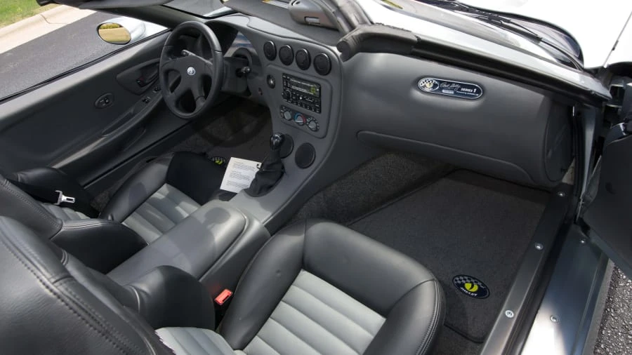 1999 Shelby Series 1 - Image 5 of 12