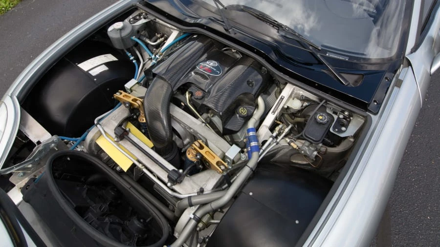 1999 Shelby Series 1 - Image 6 of 12