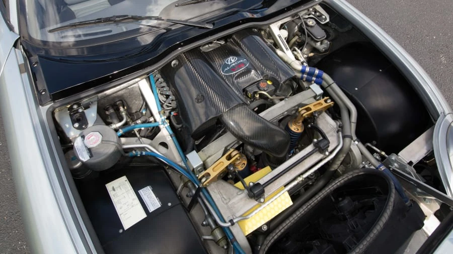 1999 Shelby Series 1 - Image 7 of 12