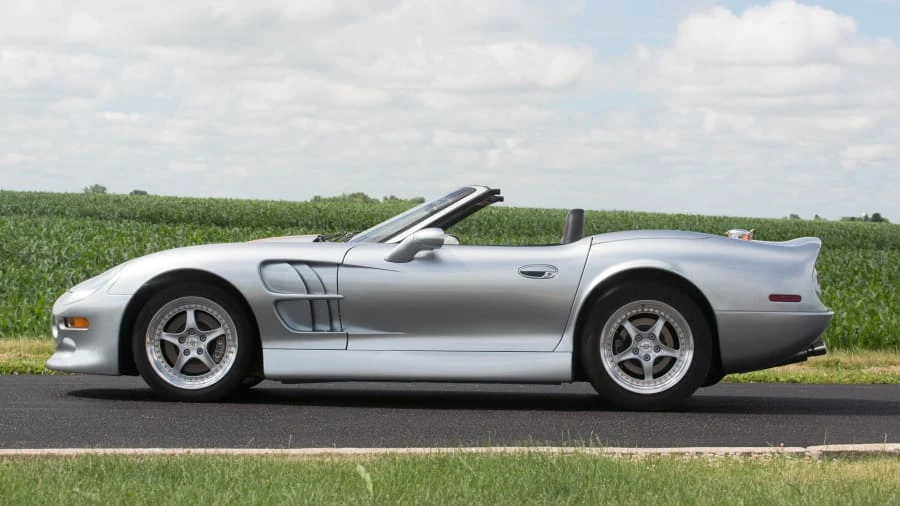 1999 Shelby Series 1 - Image 8 of 12
