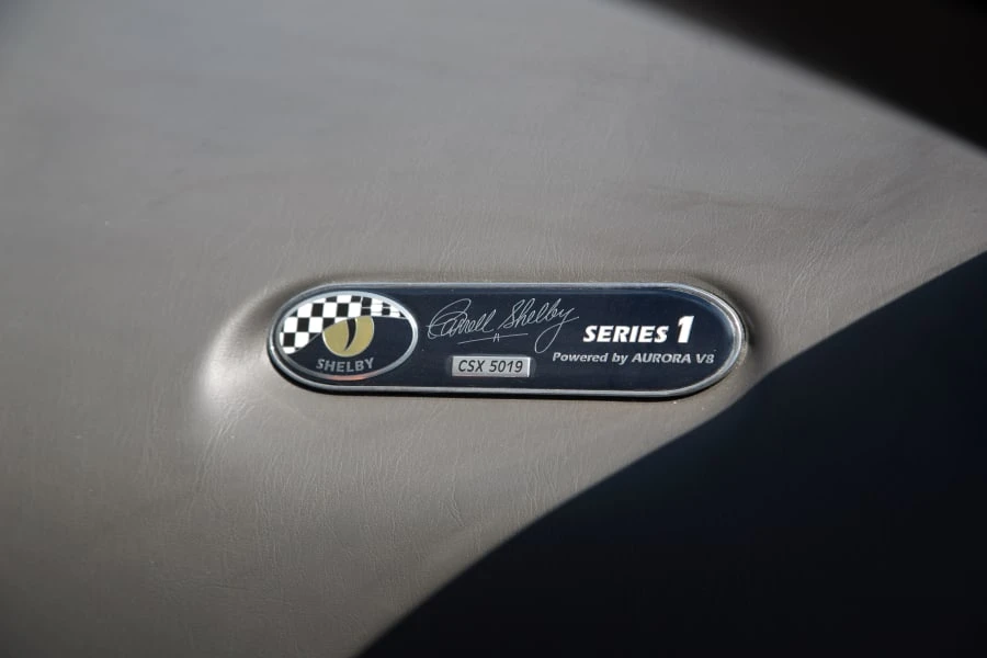1999 Shelby Series 1 - Image 11 of 12