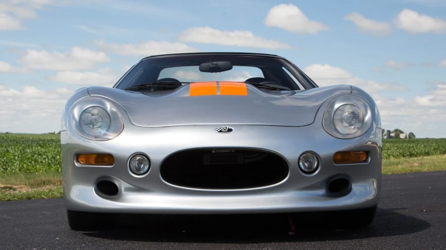 1999 Shelby Series 1 - Image 12 of 12
