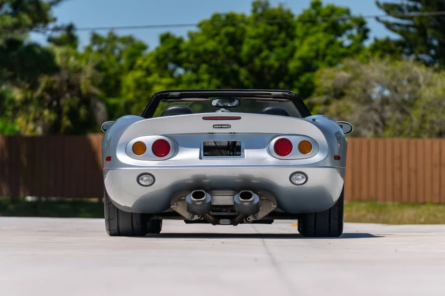 1999 Shelby Series 1 - Image 5 of 27