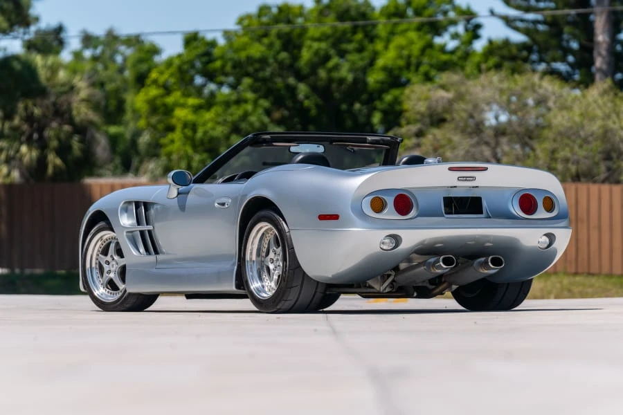 1999 Shelby Series 1 - Image 10 of 27