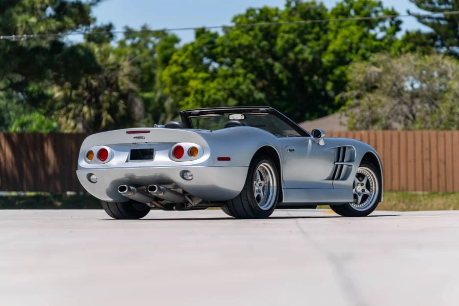 1999 Shelby Series 1 - Image 3 of 27