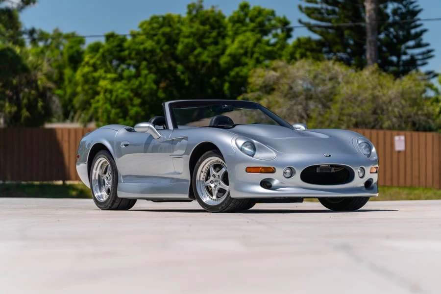 1999 Shelby Series 1 - Image 6 of 27