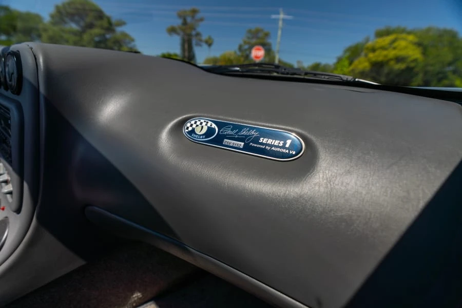 1999 Shelby Series 1 - Image 21 of 27