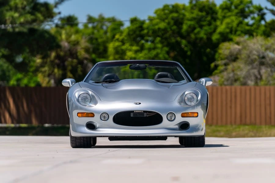1999 Shelby Series 1 - Image 4 of 27