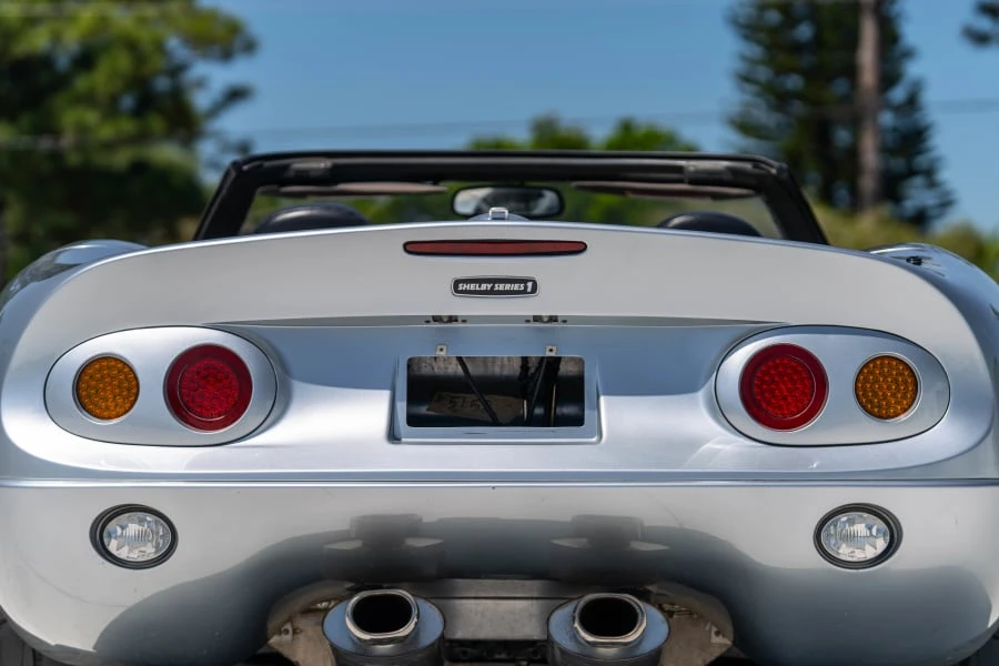 1999 Shelby Series 1 - Image 13 of 27