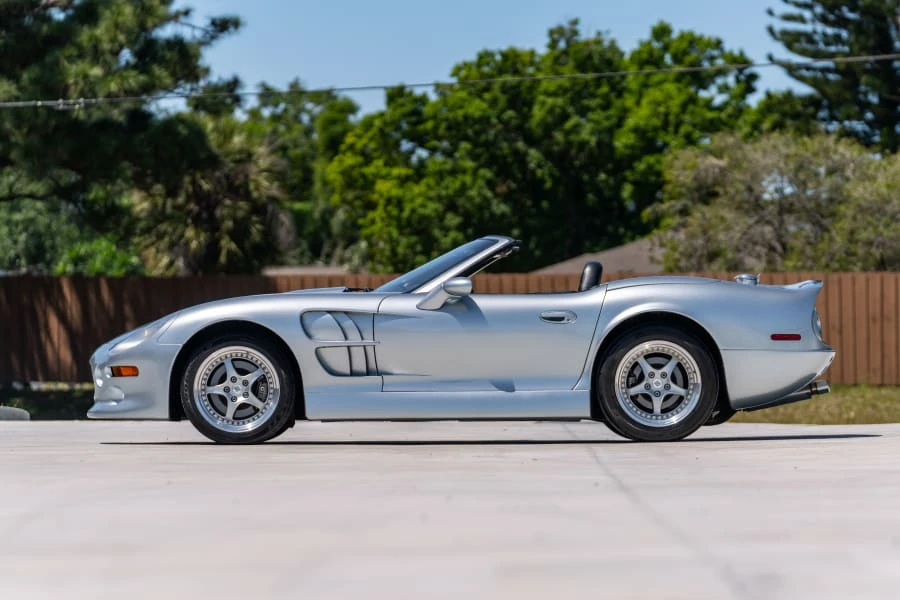 1999 Shelby Series 1 - Image 2 of 27