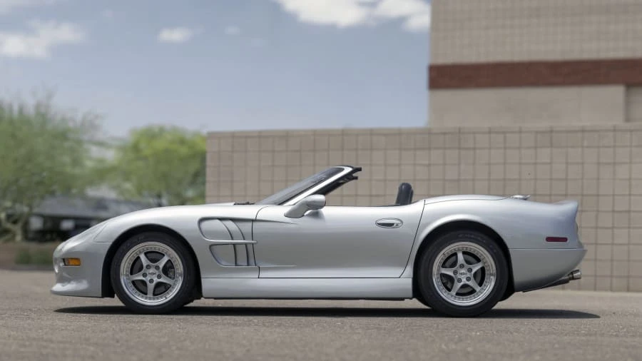 1999 Shelby Series 1 - Image 2 of 12