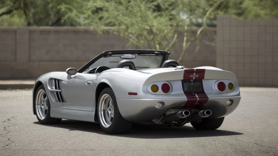 1999 Shelby Series 1 - Image 3 of 12