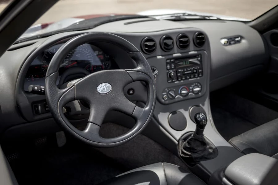 1999 Shelby Series 1 - Image 4 of 12