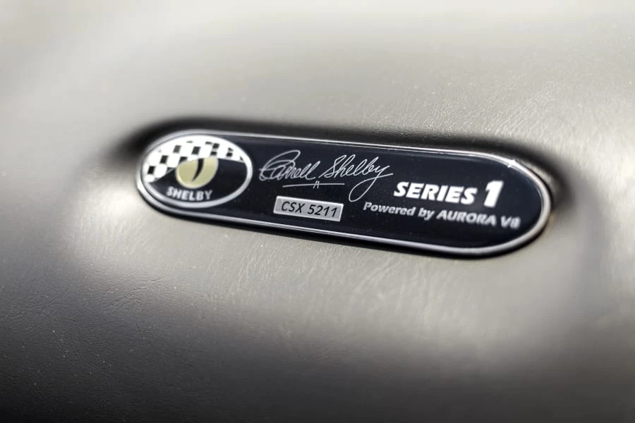 1999 Shelby Series 1 - Image 9 of 12