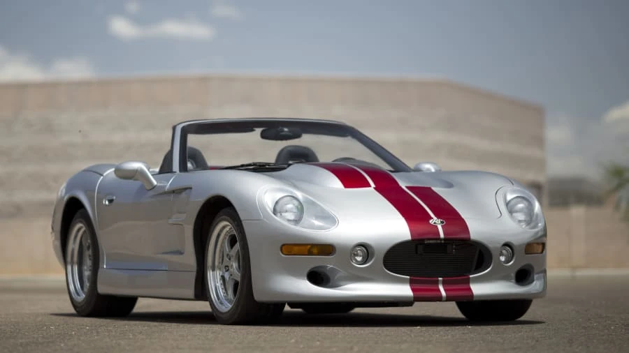 1999 Shelby Series 1 - Image 12 of 12