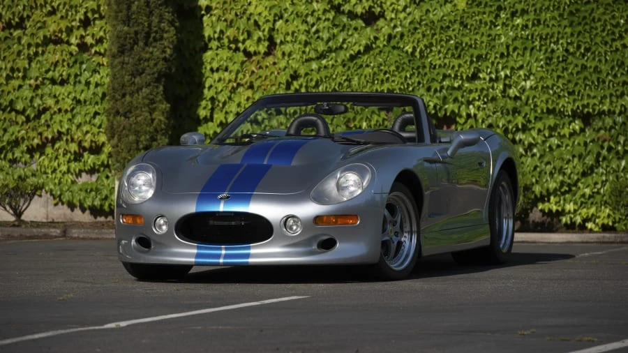1999 Shelby Series 1 - Image 22 of 31