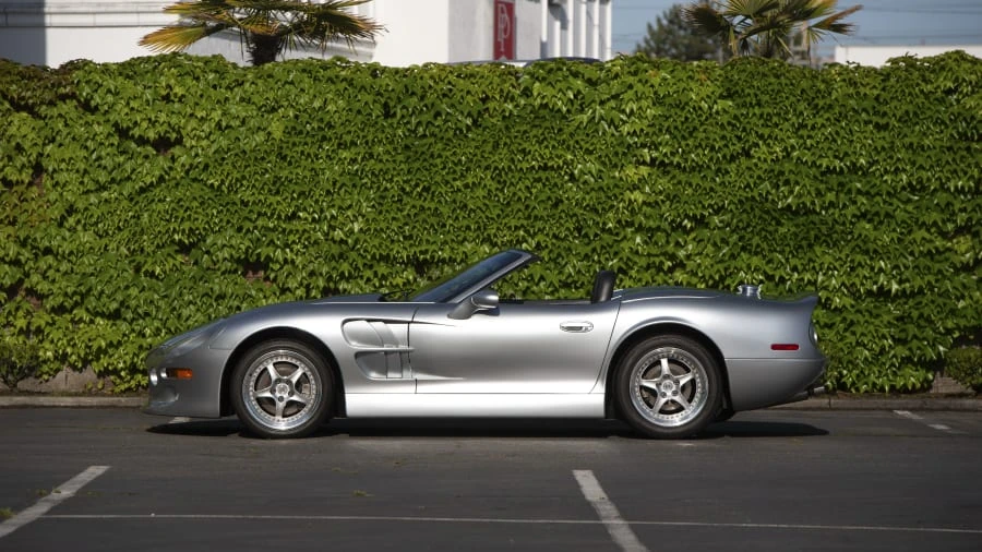 1999 Shelby Series 1 - Image 2 of 20