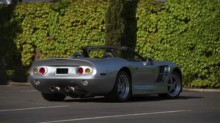1999 Shelby Series 1 - Image 3 of 20