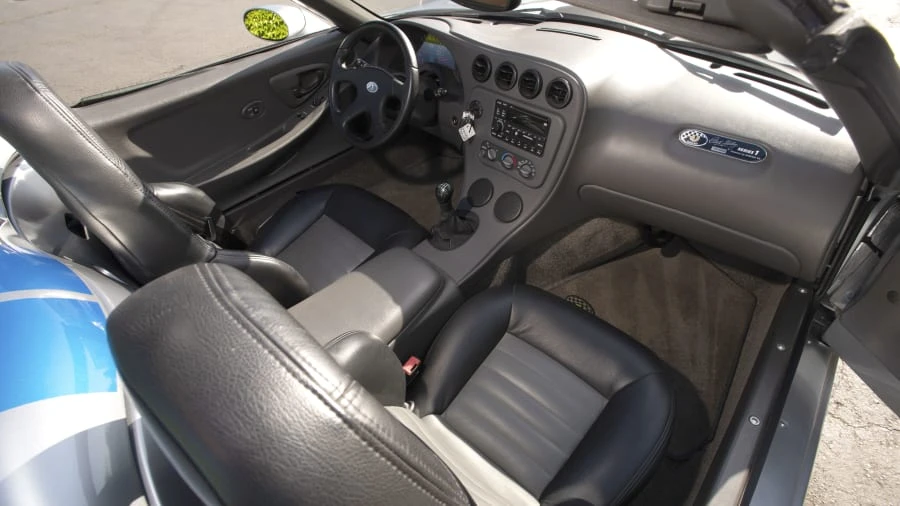1999 Shelby Series 1 - Image 5 of 20