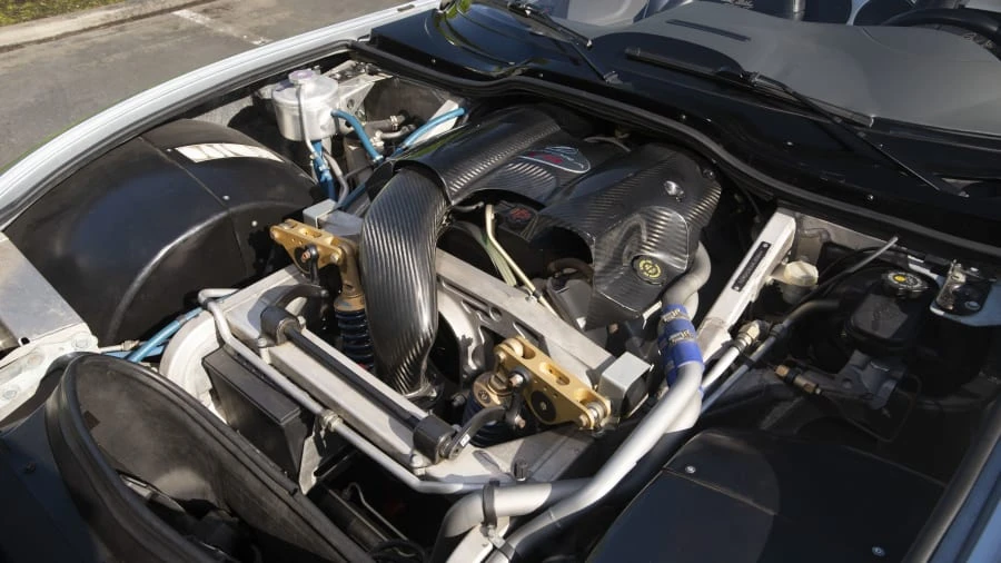 1999 Shelby Series 1 - Image 6 of 20