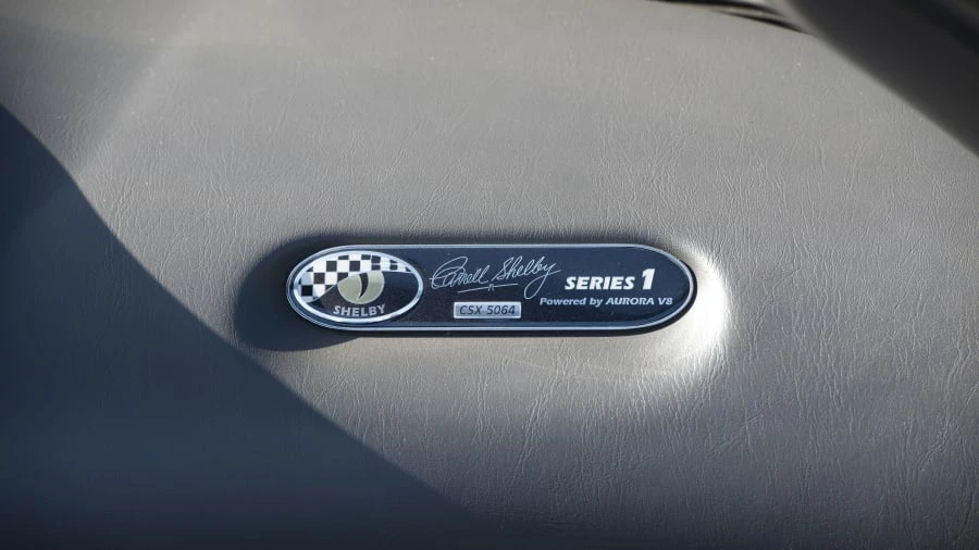 1999 Shelby Series 1 - Image 14 of 20