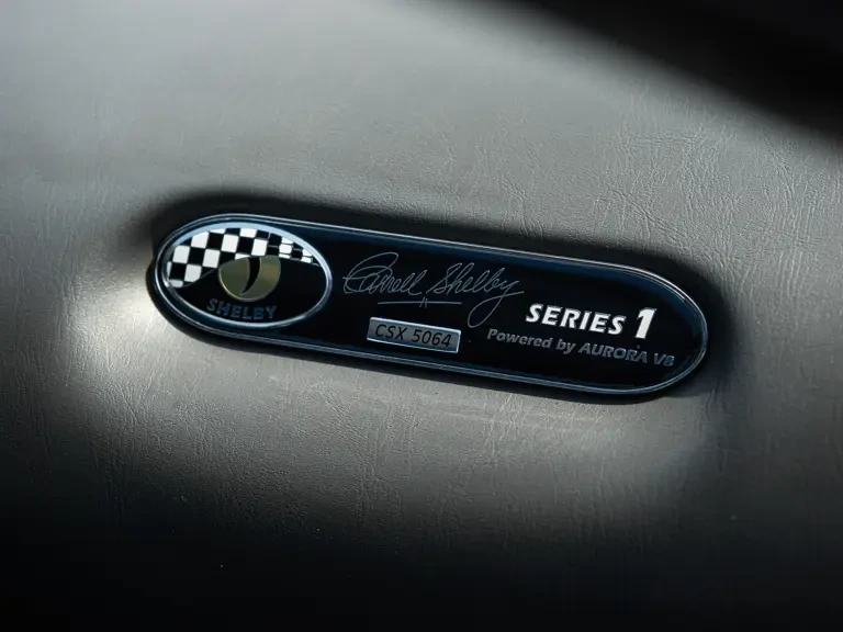 1999 Shelby Series 1 - Image 8 of 26