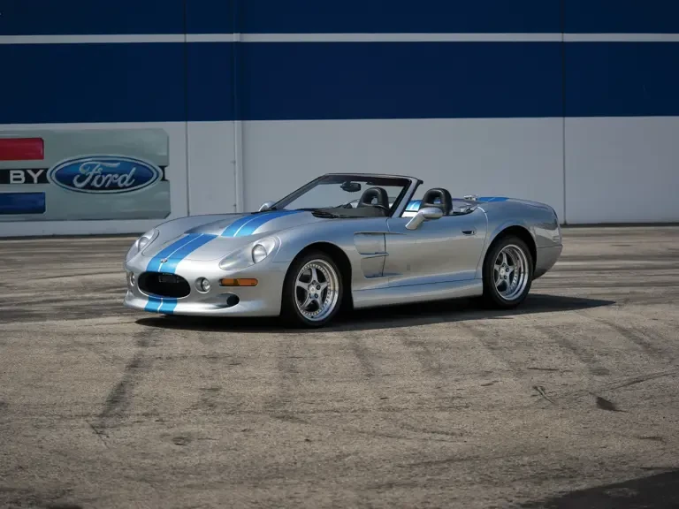 1999 Shelby Series 1 - Image 2 of 26