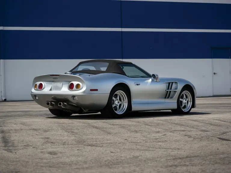 1999 Shelby Series 1 - Image 3 of 26
