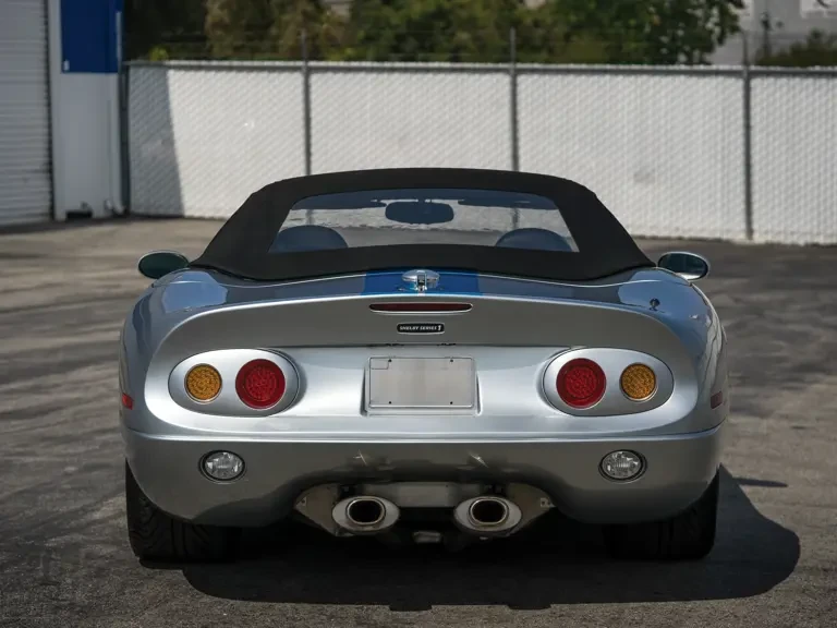 1999 Shelby Series 1 - Image 12 of 26