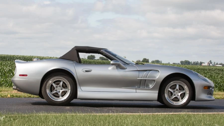 1999 Shelby Series 1 - Image 2 of 12