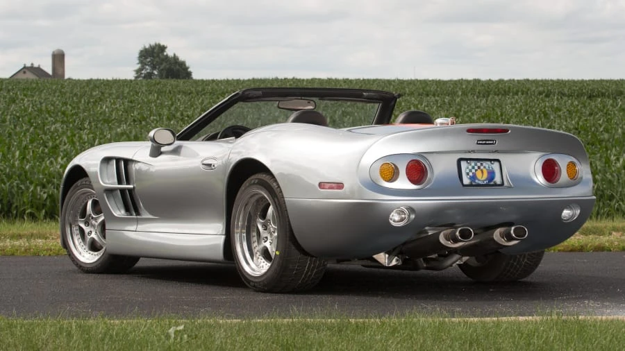 1999 Shelby Series 1 - Image 3 of 12