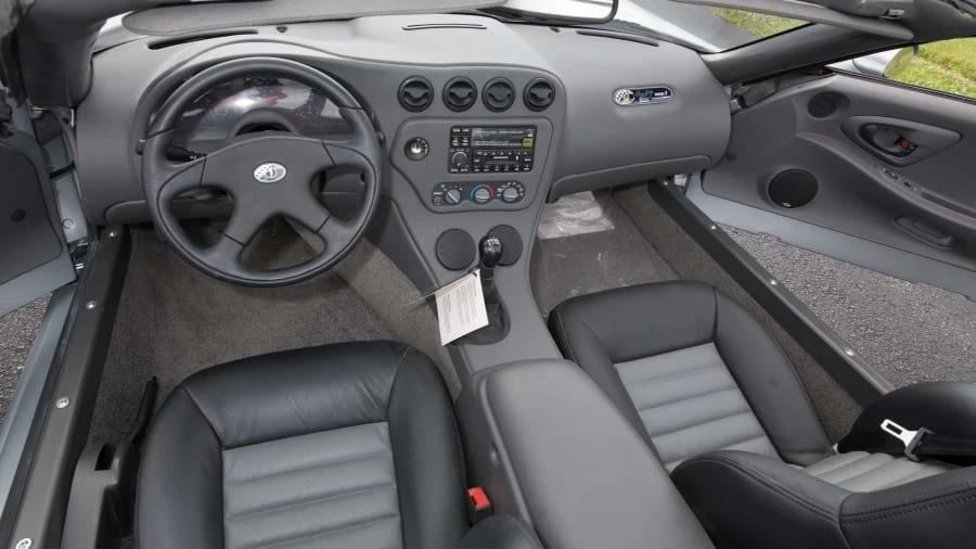 1999 Shelby Series 1 - Image 4 of 12