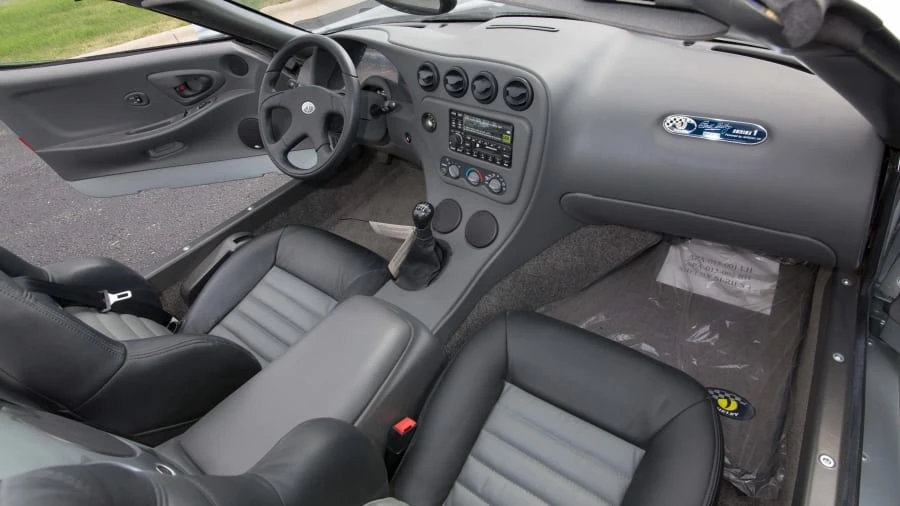 1999 Shelby Series 1 - Image 5 of 12