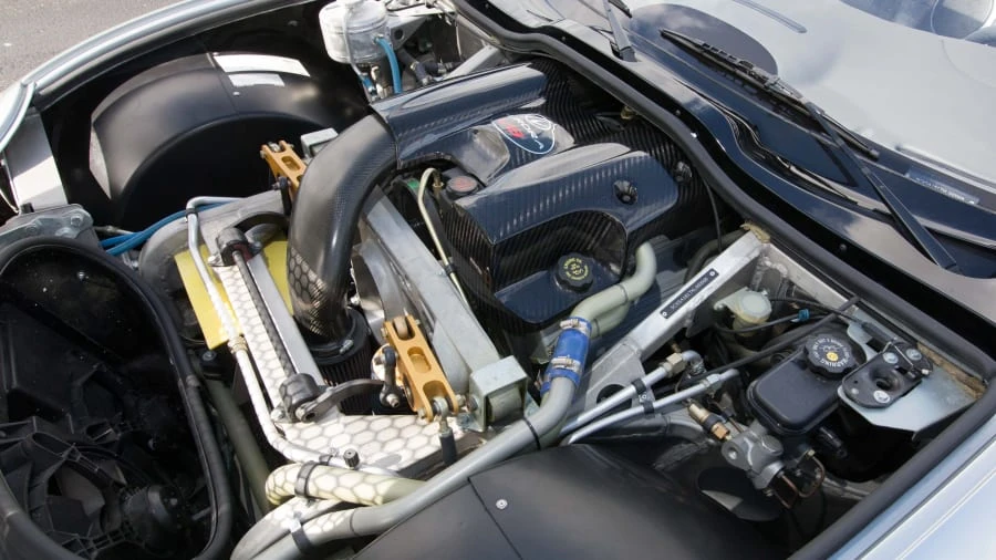 1999 Shelby Series 1 - Image 6 of 12