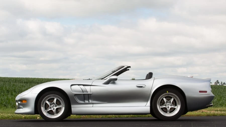 1999 Shelby Series 1 - Image 8 of 12