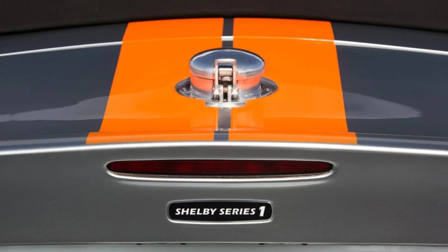 1999 Shelby Series 1 - Image 9 of 12
