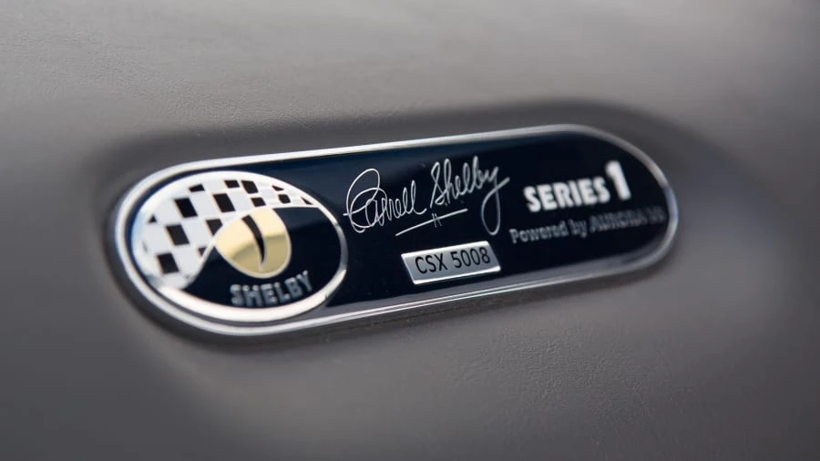 1999 Shelby Series 1 - Image 11 of 12