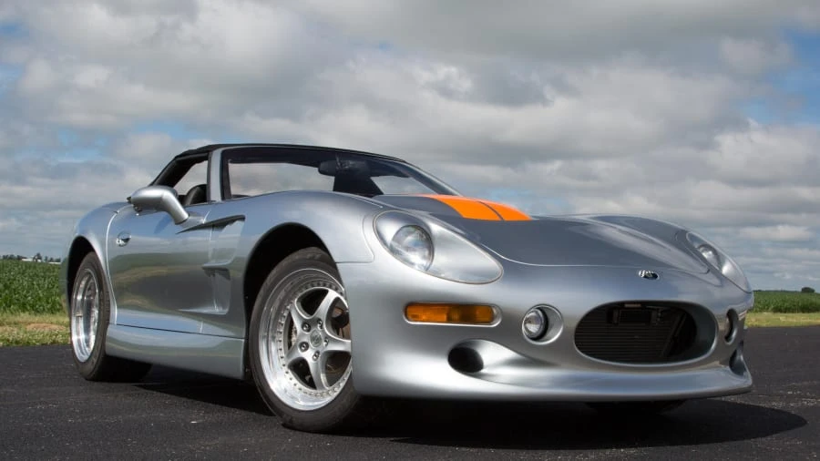 1999 Shelby Series 1 - Image 12 of 12