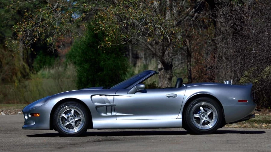 1999 Shelby Series 1 - Image 2 of 12