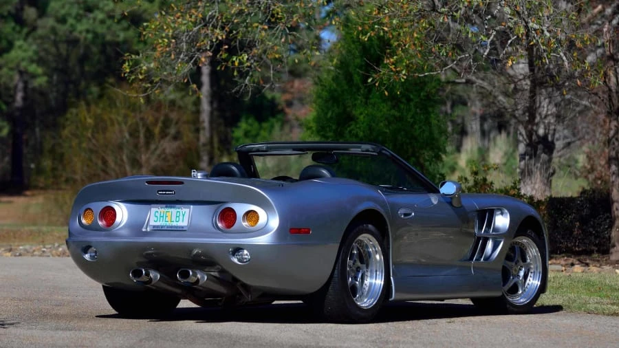 1999 Shelby Series 1 - Image 3 of 12