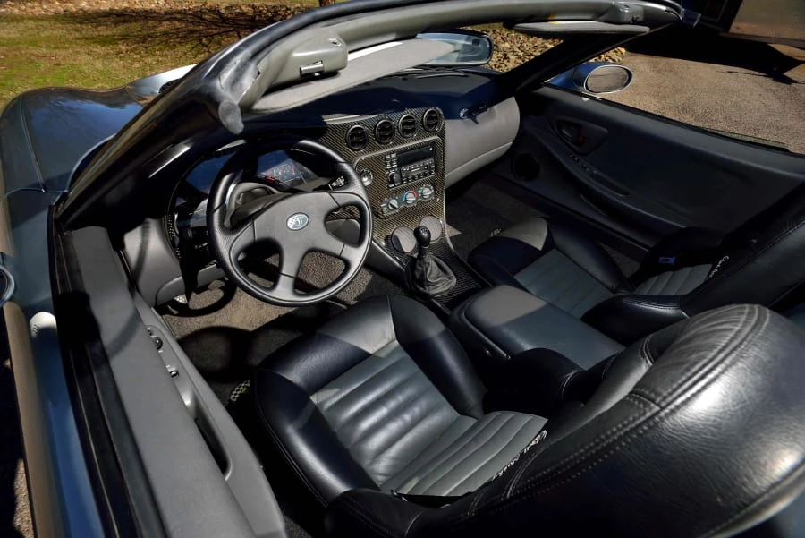 1999 Shelby Series 1 - Image 4 of 12