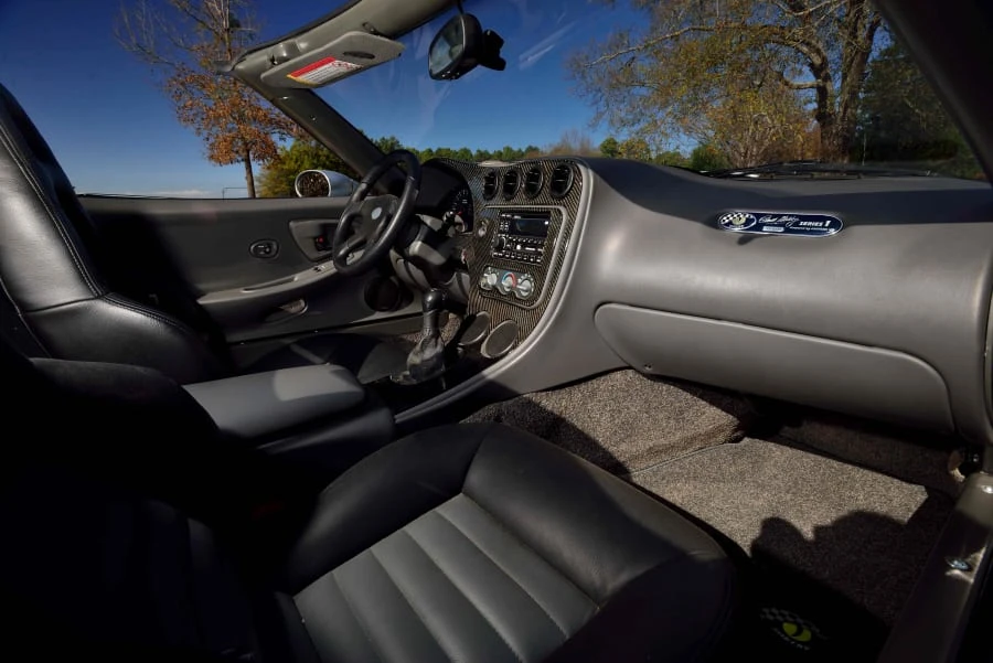 1999 Shelby Series 1 - Image 5 of 12