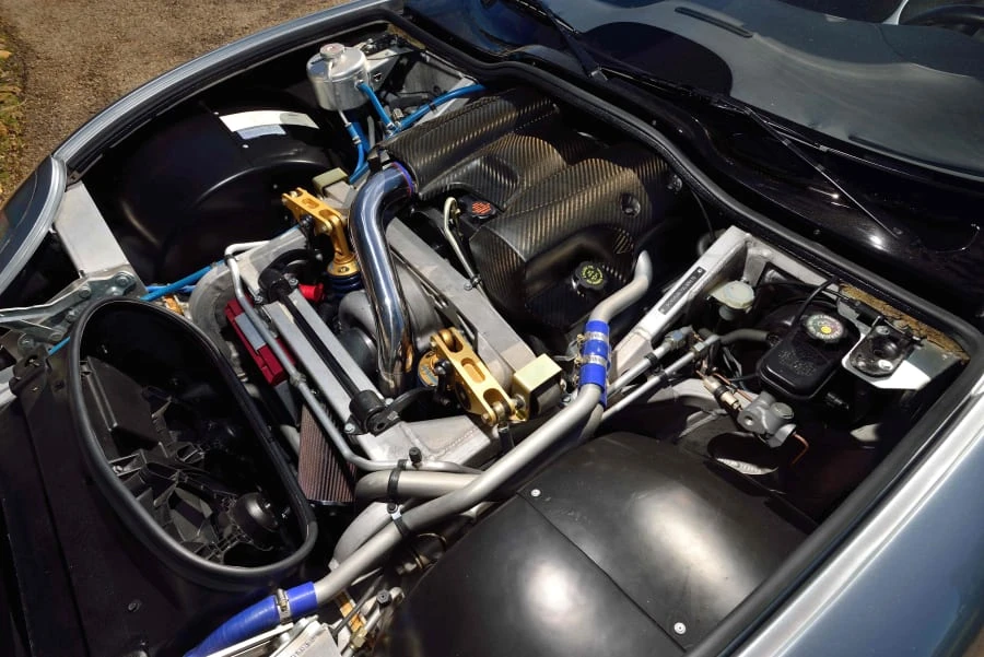 1999 Shelby Series 1 - Image 6 of 12