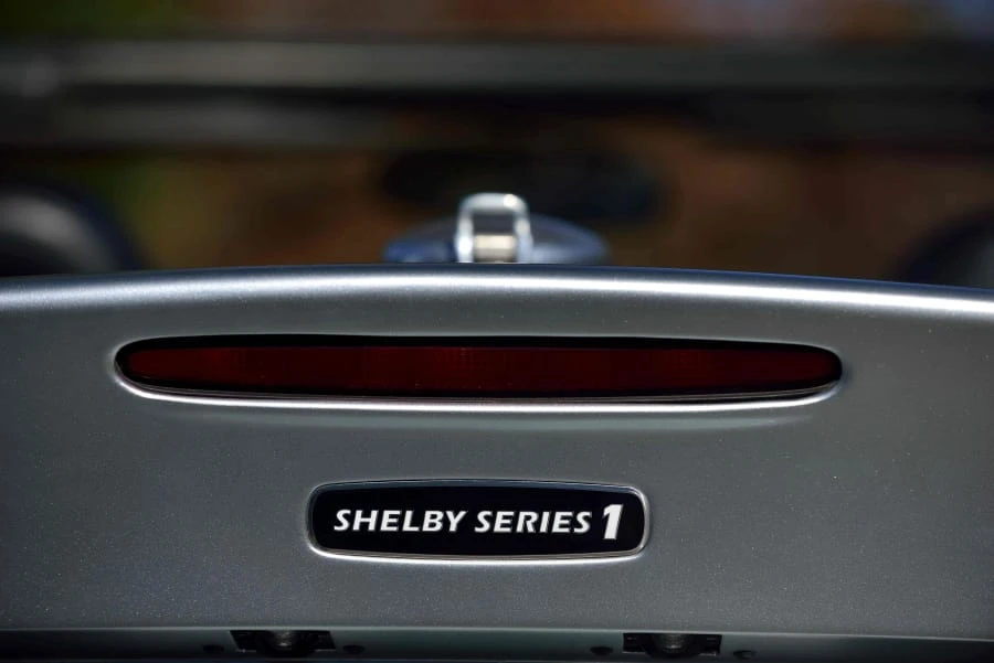 1999 Shelby Series 1 - Image 8 of 12