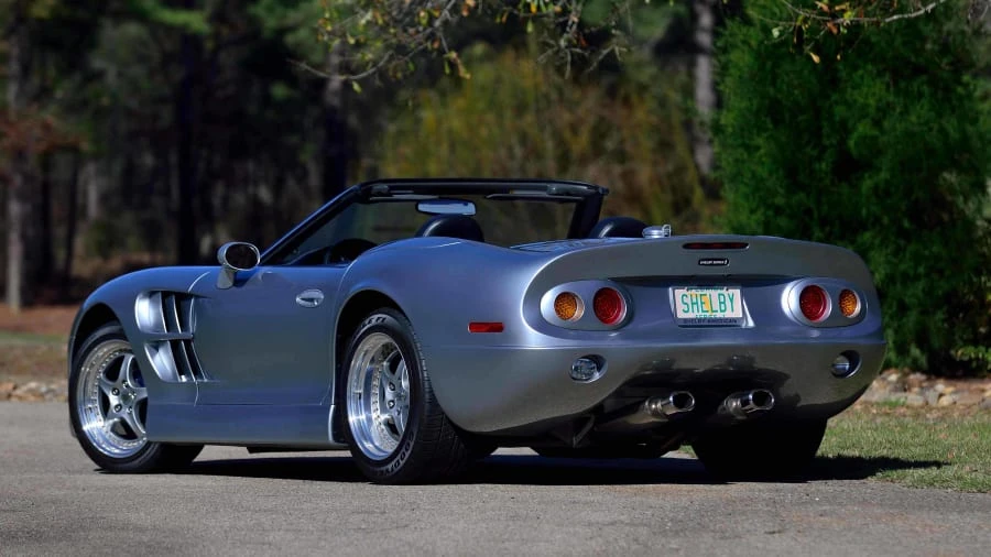 1999 Shelby Series 1 - Image 11 of 12