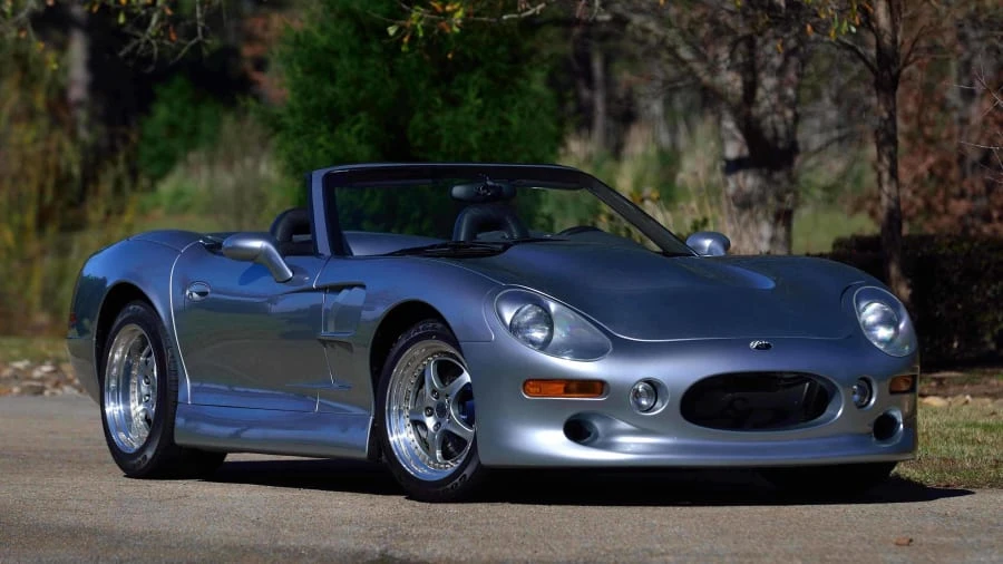 1999 Shelby Series 1 - Image 12 of 12