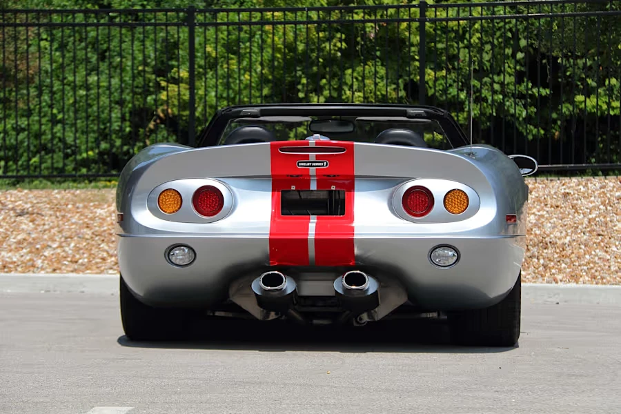 1999 Shelby Series 1 - Image 5 of 30