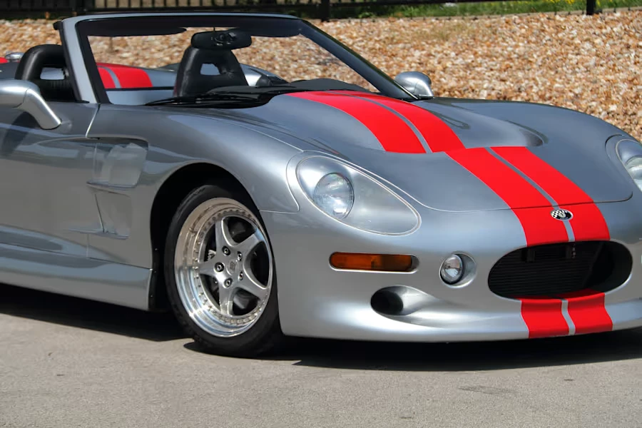 1999 Shelby Series 1 - Image 16 of 30
